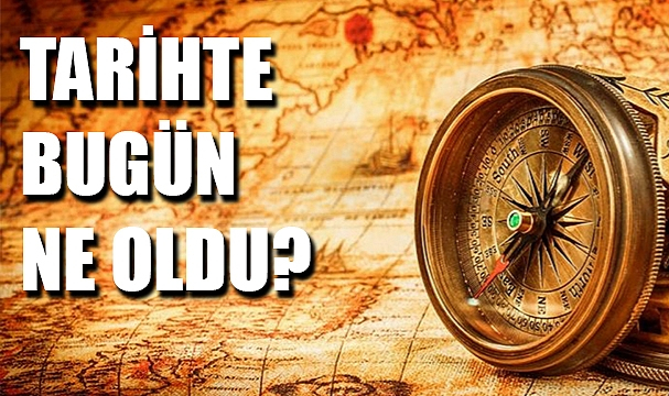 Tarihte bugün - 19 Kasım'da hangi olaylar yaşandı?