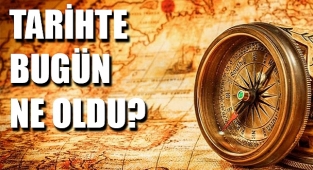 Tarihte bugün - 22 Kasım'da hangi olaylar yaşandı?