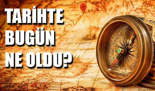 Tarihte bugün 4 Mayıs'ta hangi olaylar yaşandı?