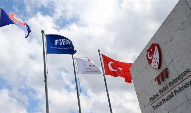 TFF: Galatasaray-Lokomotiv maçına seyirci alımında tüm sorumluluk UEFA'da