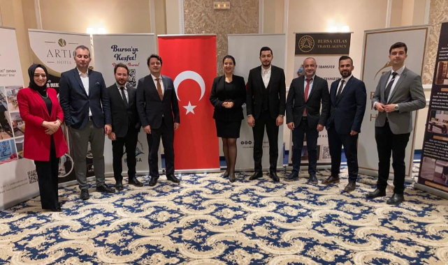 Turizmde hedef Avrupa ülkeleri