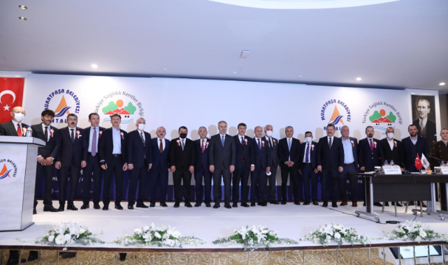 Türkiye Sağlıklı Kentler Birliği’nin yeni üyesi ‘Yıldırım Belediyesi’