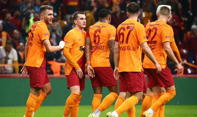 UEFA'dan Galatasaray'a ceza!