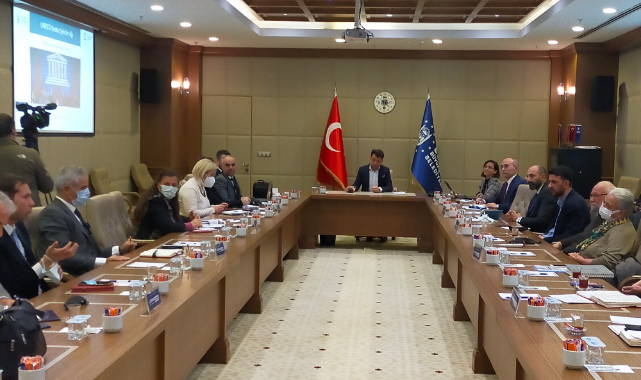 UNESCO için yeni yol haritası belirleniyor