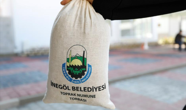 Üreticilerden toprak analizi uygulamasına yoğun İlgi