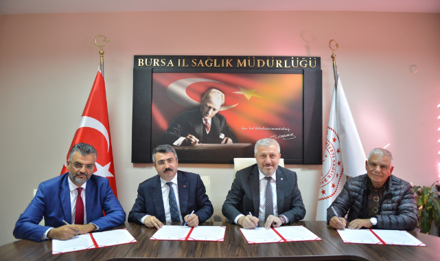 Yıldırım Belediyesi’nden Güllük Mahallesi’ne modern aile sağlığı merkezi