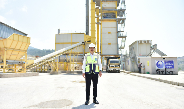 Yıldırım'dan sosyal belediyecilik örneği
