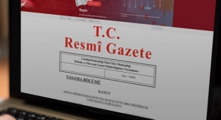 Yoğunluk nedeniyle Resmi Gazete'nin sitesi