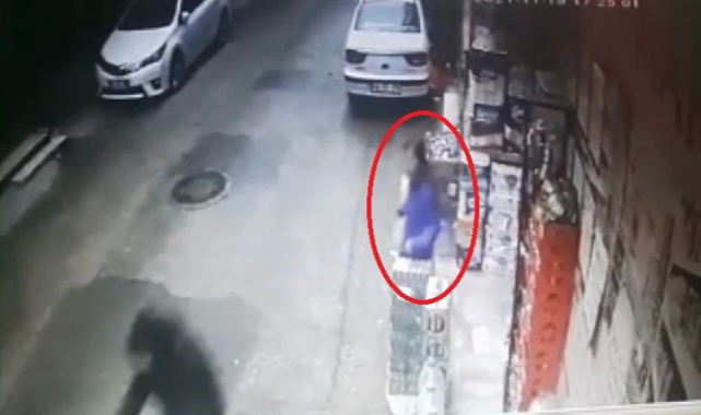 'Yok artık' dedirten hırsızlık kamerada