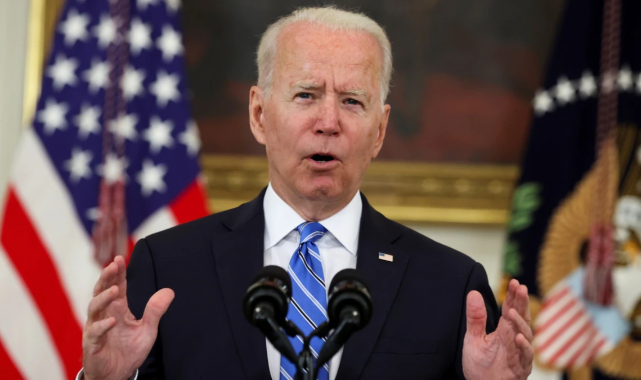 ABD Başkanı Biden'dan enflasyon değerlendirmesi: