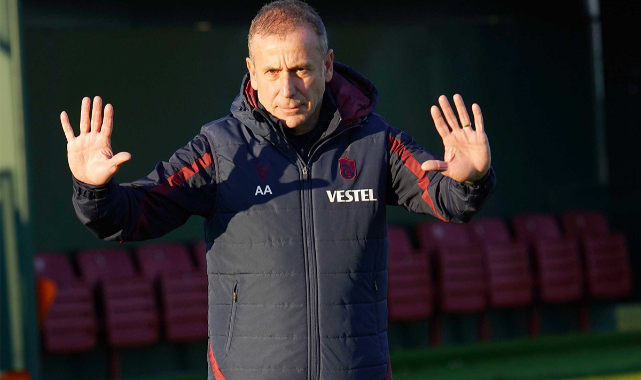 Abdullah Avcı, Trabzonspor'u tarihi günlerine taşıyor