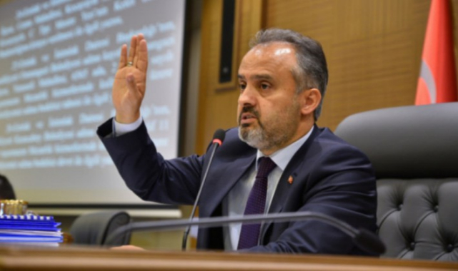 Alinur Aktaş'tan CHP'li Türkyılmaz'a tepki