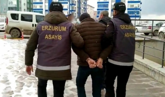 Altın alma bahanesiyle kuyumcuyu silahla yaralayan zanlı tutuklandı
