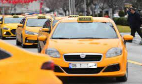 Ankara'da taksi ücretine zam