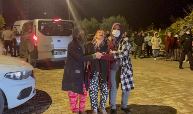 Antalya'da kadın cinayeti