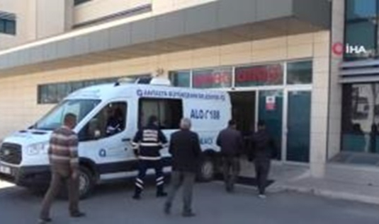 Antalya'da kadın cinayeti