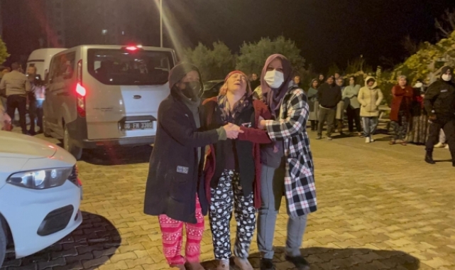 Antalya'da eski eş dehşeti 1 ölü 2 yaralı