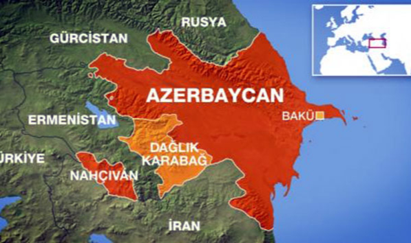 Azerbaycan 10'dan fazla Ermeni askeri Ermenistan'a iade etti