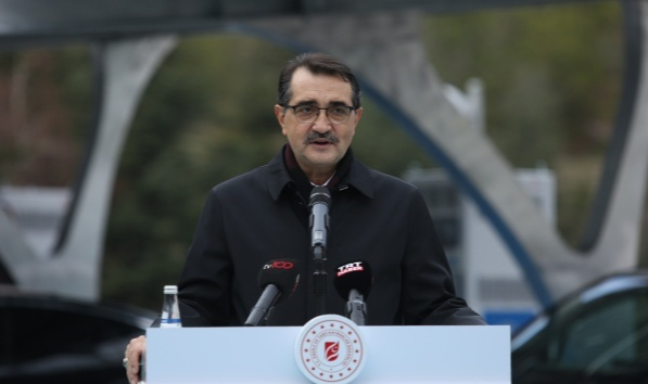 Bakan Dönmez: