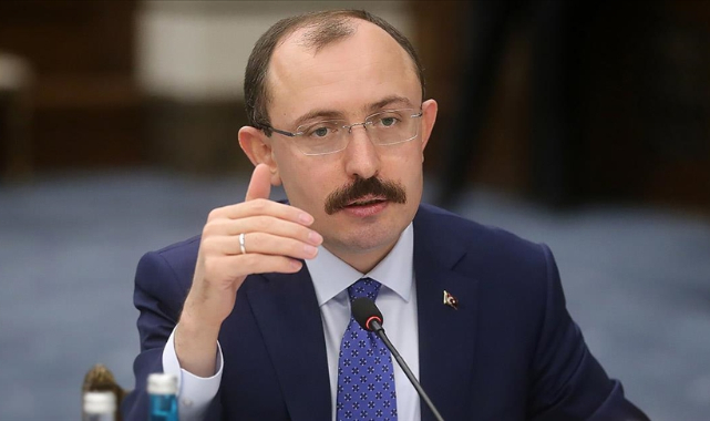 Bakan Muş: Döviz kurlarındaki düşüşü tedarik zincirinde fiyatlara yansıtmayan fırsatçılara göz açtırmayacağız