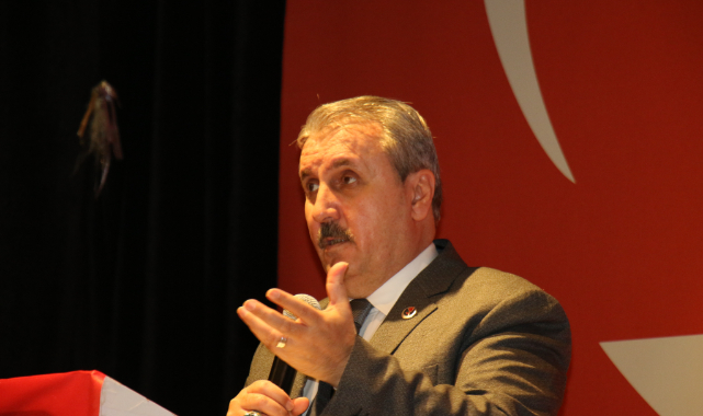 BBP Genel Başkanı Destici'den karaborsa uyarısı