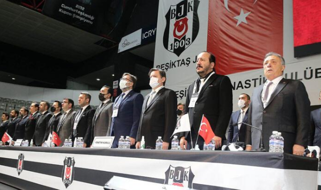 Beşiktaş’ın Mali Genel Kurulu'nda Fikret Orman için ihraç talebi!