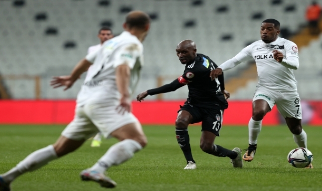 Beşiktaş tur atladı
