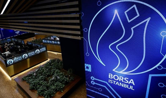 Borsa güne rekor seviyeden başladı