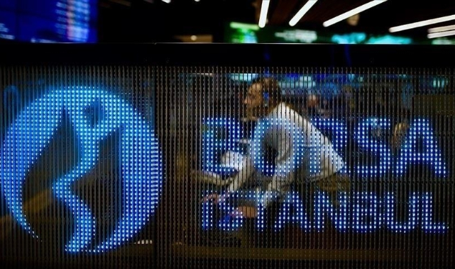 Borsa haftaya rekor seviyeden başladı