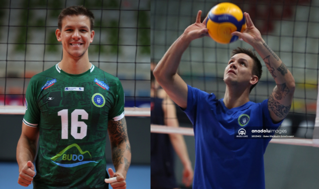 Bursa Büyükşehir Belediyespor, Brezilyalı voleybolcu Radke'yi transfer etti