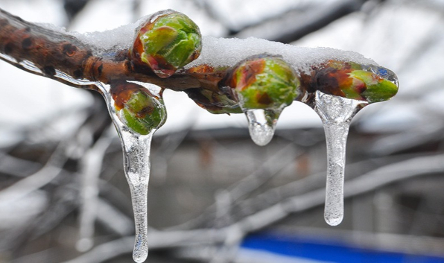 Bursa için meteorolojik uyarı