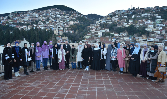 Bursa’nın Novi Pazarlı konukları