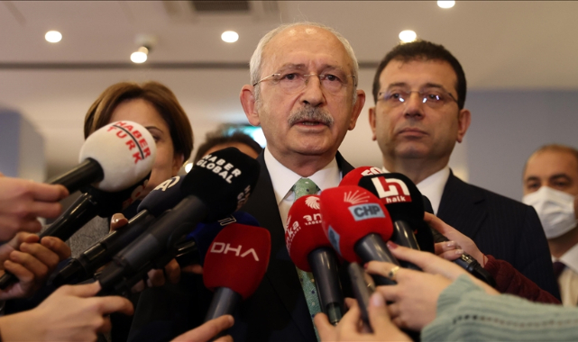 CHP Genel Başkanı Kılıçdaroğlu'ndan yeni asgari ücret değerlendirmesi