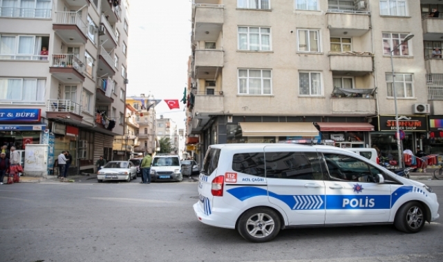 Çıkan silahlı kavgada olayla ilgisi olmayan kişi yaralandı