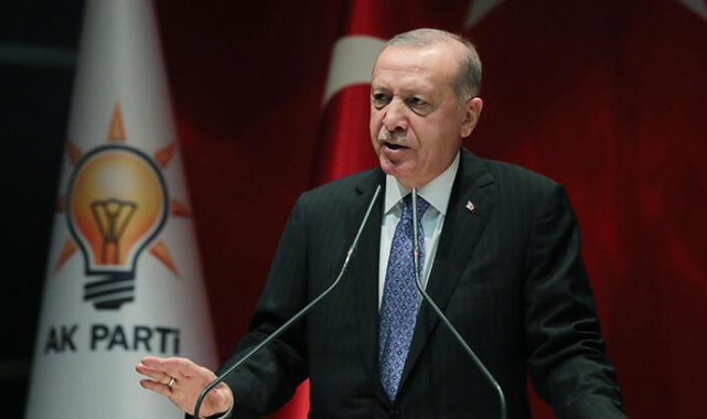 Cumhurbaşkanı Erdoğan, AK Parti İstanbul Mahalle Başkanlarına telefonla hitap etti: