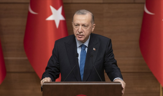 Cumhurbaşkanı Erdoğan'dan 2021'de yoğun diplomasi trafiği