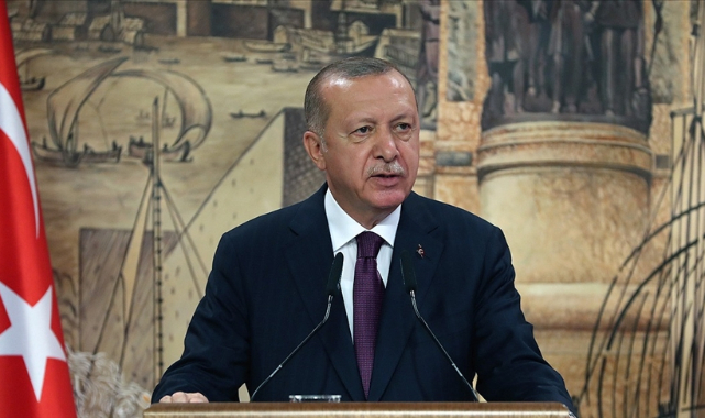 Cumhurbaşkanı Erdoğan: Fiyatları hangi hız ve oranla yükseltiyorlarsa aynı şekilde indirmelerini bekliyoruz
