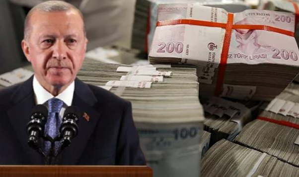 Cumhurbaşkanı Erdoğan'ın açıklamalarının ardından TL'deki yükseliş dünya basınında