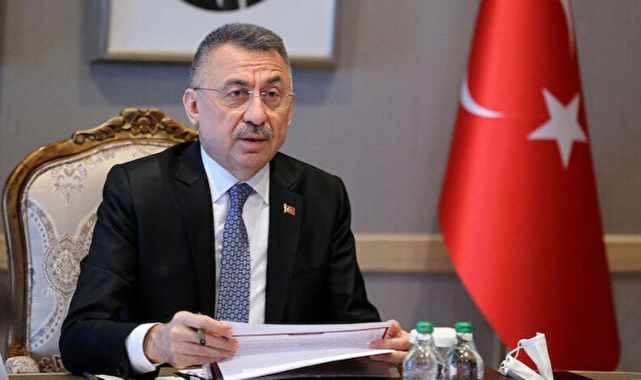 Cumhurbaşkanı Yardımcısı Fuat Oktay corona virüse yakalandı