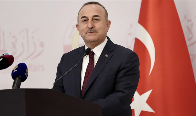 Dışişleri Bakanı Çavuşoğlu: Uluslararası toplumun, insani yardımları Afgan halkına ulaştırması gerekiyor