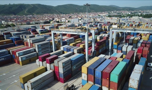 Doğu Anadolu İhracatçılar Birliğinden kasımda 227 milyon 191 bin dolarlık ihracat