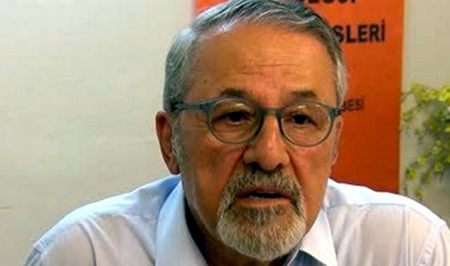 Dr. Naci Görür: İstanbul'daki yoğun kokunun depremle ilgili olduğunu düşünmüyorum