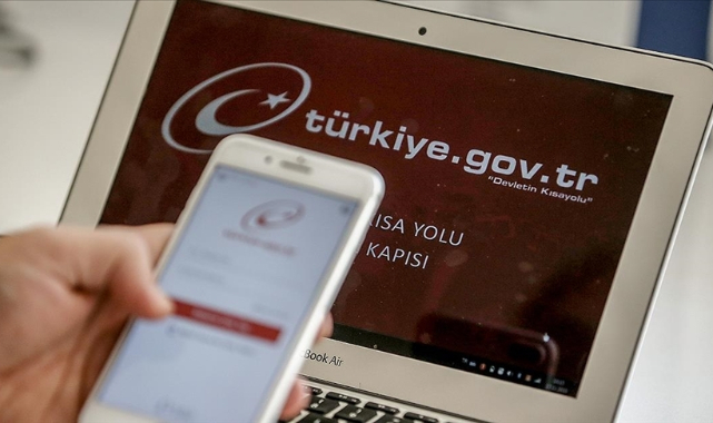 e-Devlet'ten 19 ayrı dilde sabıka kaydı alınabiliyor