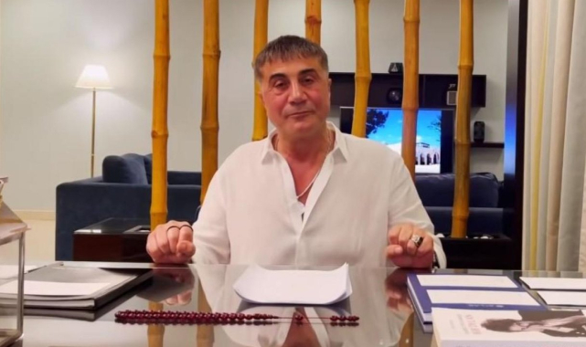 El Cezire'den Sedat Peker iddiası! Gözaltına alındı