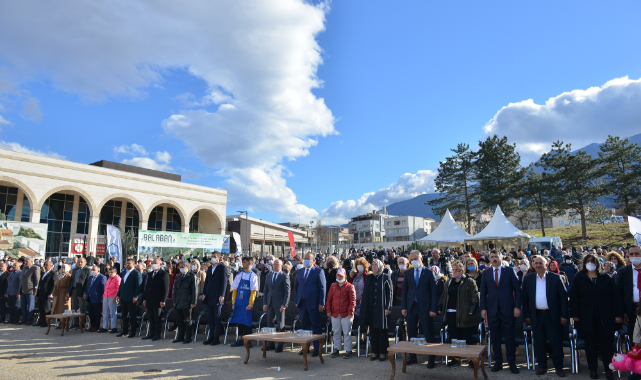Engelsiz şehir Yıldırım