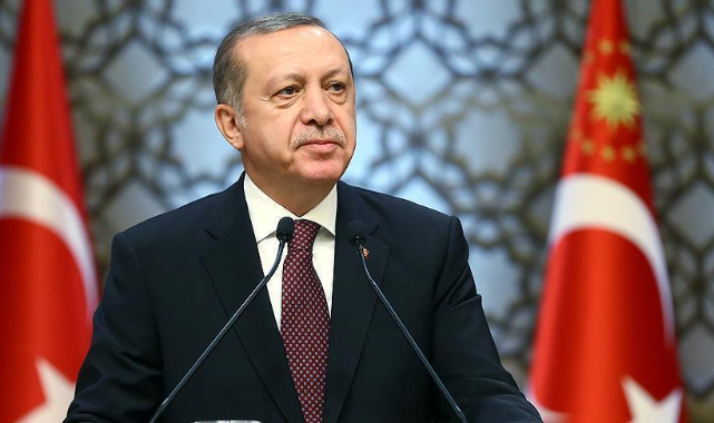 Erdoğan ekonomide yol haritasını anlattı