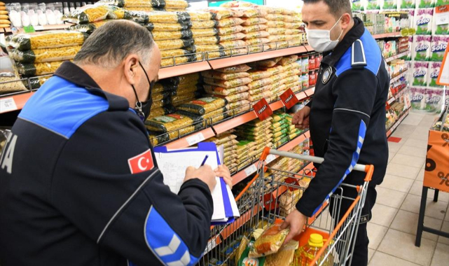 Fahiş fiyat ve etiket oyununa taviz yok