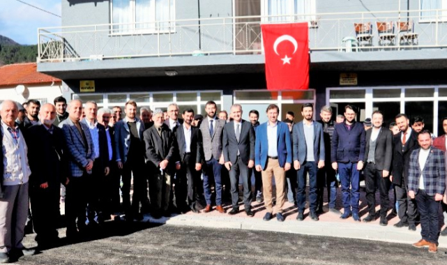 Fevziye Mahalle Konağı yenilenen yüzüyle hizmete girdi