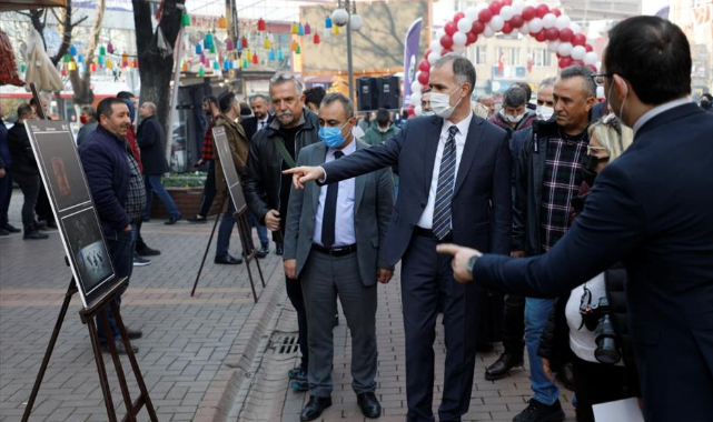 Fotoğraf Maratonu eserleri görücüye çıktı