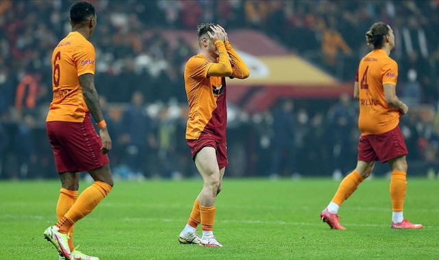 Galatasaray, Süper Lig'de